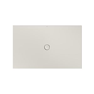 Bette BetteFloor shower surface 5969-423PLUS 160x100cm, glaze, flax