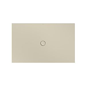 Bette BetteFloor shower surface 5969-422PLUS 160x100cm, glaze, beige
