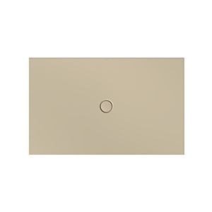 Bette BetteFloor Duschfläche 5969-424 160x100cm, sand