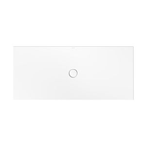 Bette zone de douche BetteFloor 5981000PLUS 180 x 80 cm, blanc, GlasurPlus