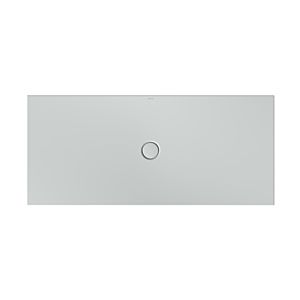 Bette BetteFloor surface de douche 5981-002PLUS 180x80cm, glaçure, manhattan