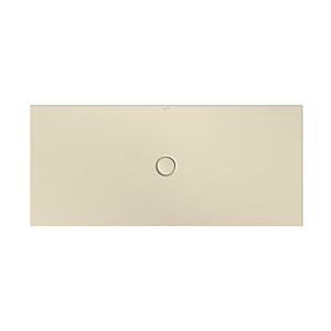 Bette BetteFloor surface de douche 5981-006PLUS 180x80cm, glaçure, jasmin