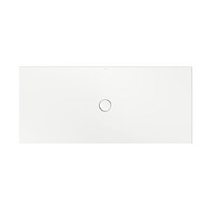 Bette BetteFloor surface de douche 5981-287PLUS 180x80cm, glaçure, starwhite