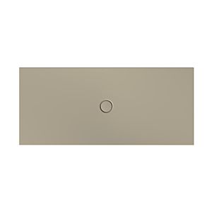 Bette BetteFloor Duschfläche 5981-415PLUS 180x80cm, Glasur, cashmere