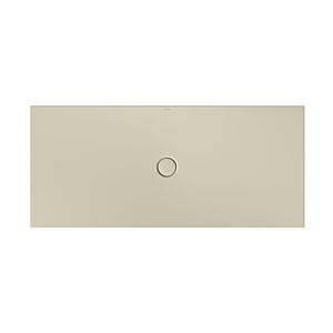 Bette BetteFloor shower area 5981-422AE 180x80cm, anti-slip / Pro , beige