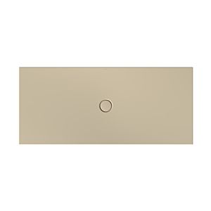 Bette BetteFloor zone de douche 5981-424 180x80cm, sable