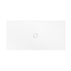 Bette BetteFloor zone de douche 5988-000AE 180x90cm, antidérapant / Pro , blanc