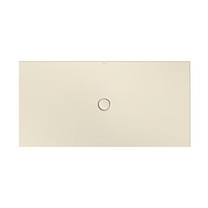 surface BetteFloor Bette match0 5988-001AE, T1 180x90cm, antidérapant/ Pro , support de baignoire Mini , pergamon