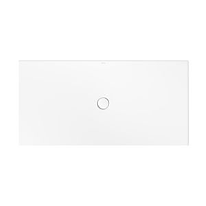 Bette BetteFloor zone de douche 5988-004AE 180x90cm, antidérapant / Pro , blanc noble