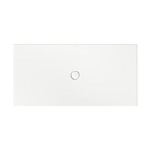 Bette BetteFloor Duschfläche 5988-287PLUS 180x90cm, Glasur, starwhite