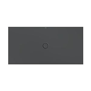 Bette BetteFloor Duschfläche 5988-400 180x90cm, raven