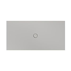 Bette BetteFloor Duschfläche 5988-413AE 180x90cm, Antirutsch/Pro, dust