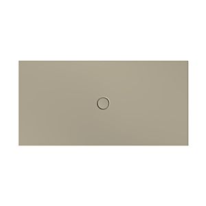 Bette BetteFloor Duschfläche 5988-415AE 180x90cm, Antirutsch/Pro, cashmere
