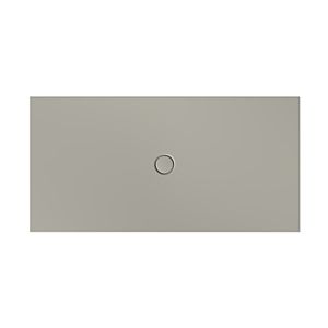 Bette BetteFloor zone de douche 5988-416PLUS 180x90cm, glaçure, pierre