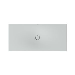 Bette BetteFloor shower surface 5989-002PLUS 170x80cm, glaze, manhattan