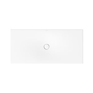 Bette BetteFloor zone de douche 5989-004 170x80cm, blanc noble