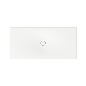 Bette BetteFloor shower surface 5989-287PLUS 170x80cm, glaze, starwhite