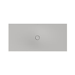 Bette BetteFloor Duschfläche 5989-413PLUS 170x80cm, Glasur, dust