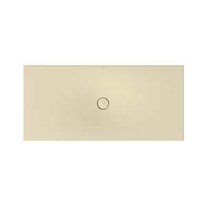 Bette BetteFloor Duschfläche 5989-441PLUS 170x80cm, Glasur, cream