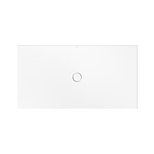 Bette BetteFloor zone de douche 5991-004AE 170x90cm, antidérapant / Pro , blanc noble