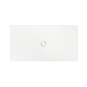 Bette BetteFloor surface de douche 5991-287PLUS 170x90cm, glaçure, starwhite