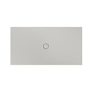 Bette BetteFloor Duschfläche 5991-410PLUS 170x90cm, Glasur, silver