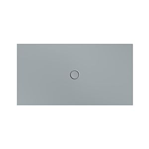 Bette BetteFloor surface de douche 5991-412PLUS 170x90cm, glaçure, quartz