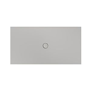 Bette BetteFloor Duschfläche 5991-413AE,T1 170x90cm, Antirutsch/Pro, Mini-Wannenträger, dust