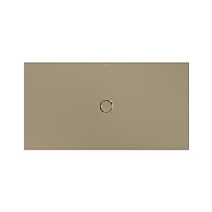 Bette BetteFloor zone de douche 5991-417 170x90cm, noisette