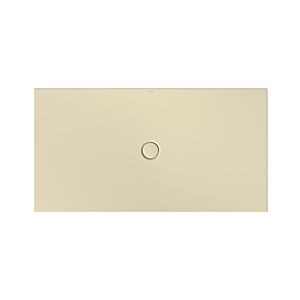 Bette BetteFloor Duschfläche 5991-441AE 170x90cm, Antirutsch/Pro, cream