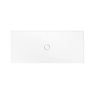 Bette BetteFloor surface de douche 5994-000AS 170x75cm, antidérapant/ Sense , blanc