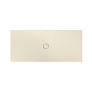 Bette BetteFloor Duschfläche 5994-001PLUS 170x75cm, Glasur, pergamon
