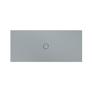 Bette BetteFloor Duschfläche 5994-412PLUS 170x75cm, Glasur, quartz