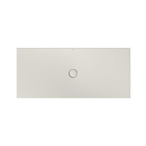 Bette BetteFloor zone de douche 5994-423AE 170x75cm, antidérapant / Pro , lin