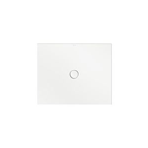 Bette BetteFloor surface de douche 8631-287PLUS 110x90cm, glaçure, starwhite