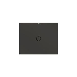 Bette BetteFloor zone de douche 8631-401AE 110x90cm, antidérapant / Pro , anthracite