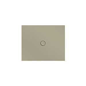 Bette BetteFloor zone de douche 8631-415AE 110x90cm, antidérapant / Pro , cachemire