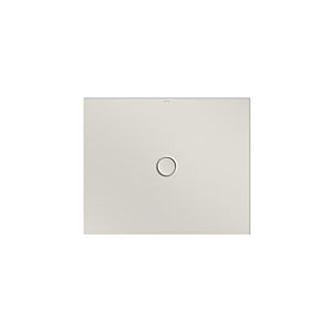 Bette BetteFloor Duschfläche 8631-423AE 110x90cm, Antirutsch/Pro, flax