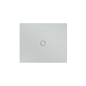 surface de douche Bette BetteFloor 8661-002T1 120x100cm, support de baignoire Mini , manhattan