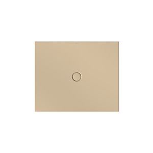 Bette BetteFloor surface 8661-003AE, T1 120x100cm, anti-slip/ Pro , Mini bath support, bahama beige