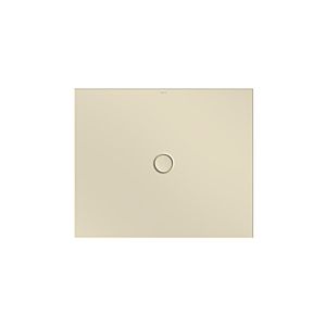 Bette BetteFloor surface 8661-006PLUS, T1 120x100cm, glaze, Mini -tub support, jasmine