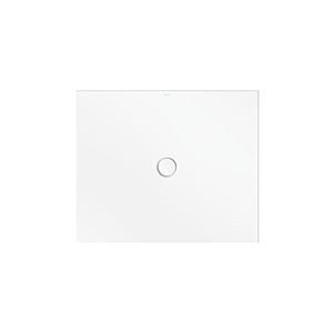 Bette BetteFloor Duschfläche 8661-004AE 120x100cm, Antirutsch/Pro, edelweiß