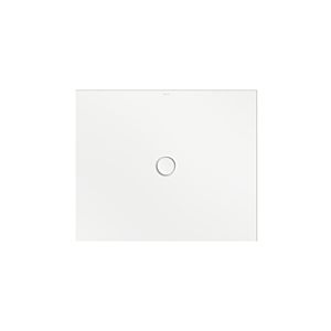 Bette BetteFloor shower surface 8661-287PLUS 120x100cm, glaze, starwhite