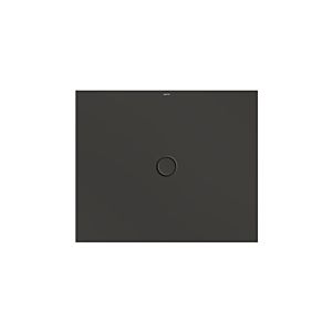 Bette BetteFloor shower surface 8661-401T1 120x100cm, Mini bath support, anthracite