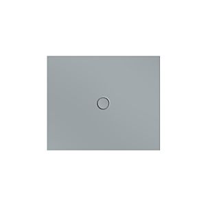Bette BetteFloor zone de douche 8661-412AE 120x100cm, antidérapant / Pro , quartz