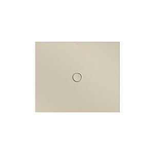Bette BetteFloor shower area 8661-422 120x100cm, beige