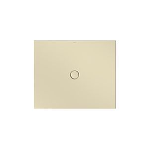 Bette BetteFloor Duschfläche 8661-441 120x100cm, cream