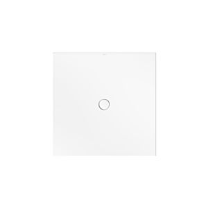 Bette BetteFloor douche 8721-000AS 120cm, antidérapant/ Sense , blanc