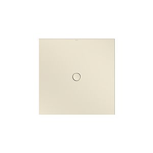 Bette BetteFloor Duschfläche 8721-001PLUS 120cm, Glasur, pergamon
