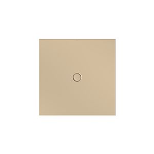 Bette BetteFloor shower surface 8721-003PLUS 120cm, glaze, bahama beige